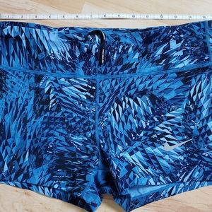 Nike swim shorts